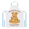 Mother Cow Kitchen Apron | Whisking Up Smiles | Every Stir Brings A Sprinkle Of Joy