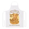 Mother Cow Kitchen Apron – Home Is Where The Cooking Smells Sweet | Cozy Kitchen Apron