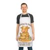 Mother Cow Kitchen Apron | Whisking Up Smiles | Every Stir Brings A Sprinkle Of Joy
