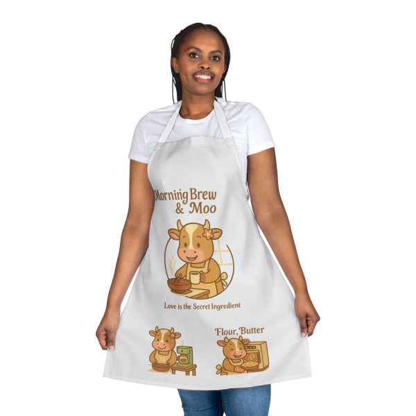 Mother Cow - Daily Chef Apron