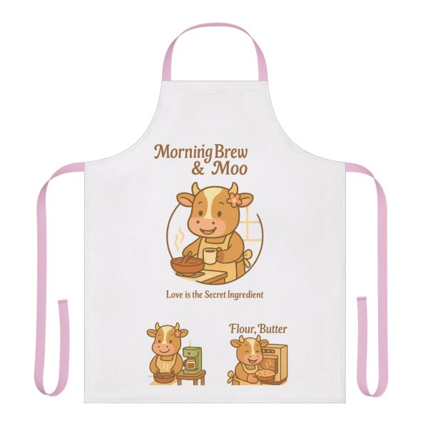 Mother Cow - Daily Chef Apron