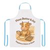 Mother Cow Kitchen Apron – Flour, Butter & Joy | Baking Gift Apron