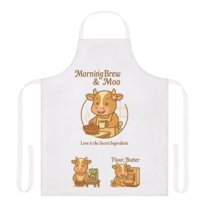 Mother Cow - Daily Chef Apron