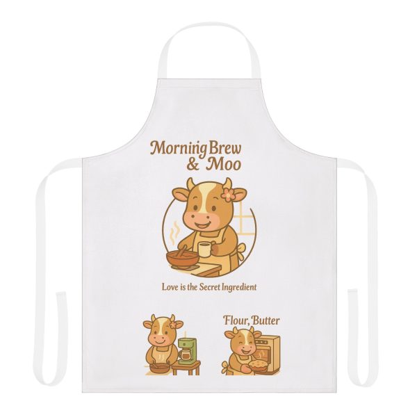 Mother Cow - Daily Chef Apron