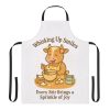 Mother Cow Kitchen Apron | Whisking Up Smiles | Every Stir Brings A Sprinkle Of Joy