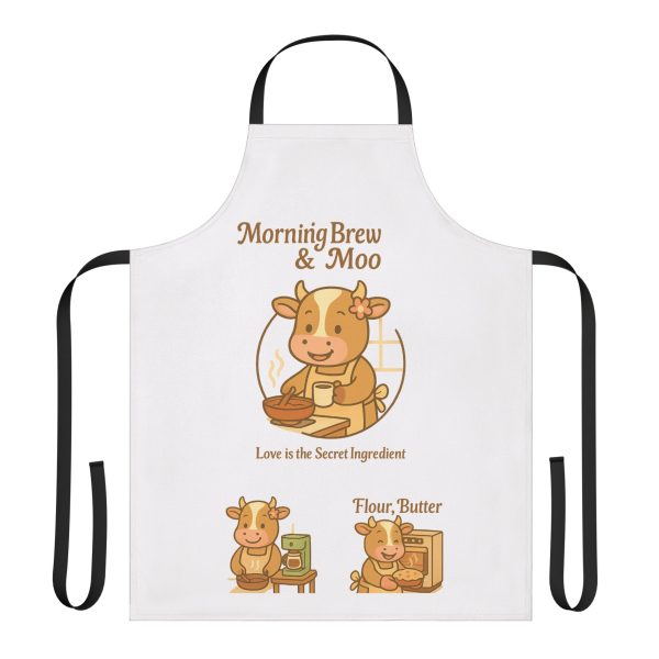 Mother Cow - Daily Chef Apron