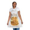 Mother Cow Kitchen Apron – Home Is Where The Cooking Smells Sweet | Cozy Kitchen Apron