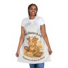 Mother Cow Kitchen Apron – Flour, Butter & Joy | Baking Gift Apron