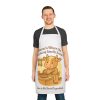 Mother Cow Kitchen Apron – Home Is Where The Cooking Smells Sweet | Cozy Kitchen Apron