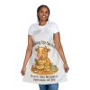 Mother Cow Kitchen Apron | Whisking Up Smiles | Every Stir Brings A Sprinkle Of Joy