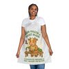 Mother Cow Kitchen Apron - Farm Fresh & Heart Made