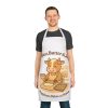 Mother Cow Kitchen Apron – Flour, Butter & Joy | Baking Gift Apron