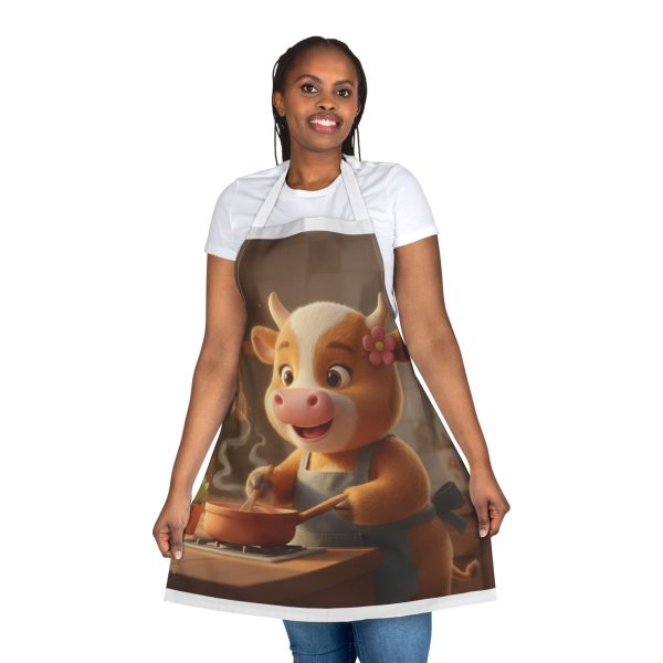 Mother Cow Kitchen Apron – Cooking Cheerfully In The Kitchen