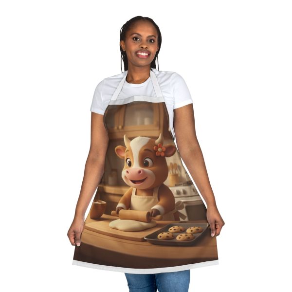 Mother Cow Kitchen Apron — Joy Of Baking In The Kitchen