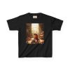 13208762428633620819_2048.jpeg Little Nest Moments - Playful Monkey Son Kids T-Shirt