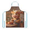 Mother Cow Kitchen Apron – Cooking Cheerfully In The Kitchen