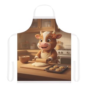 18244357652241902696_2048.jpeg Mother Cow Kitchen Apron — Joy Of Baking In The Kitchen