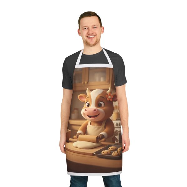 Mother Cow Kitchen Apron — Joy Of Baking In The Kitchen