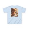 3411609064009251725_2048.jpeg Little Nest Moments - Responsible Dog Son Washing Dishes Kids T-Shirt
