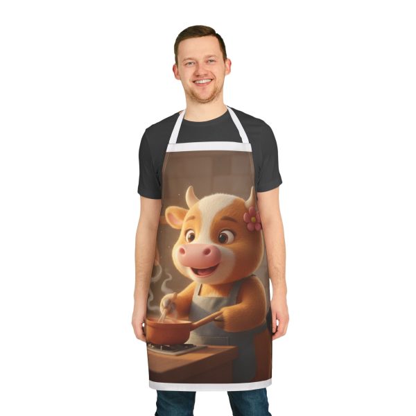 Mother Cow Kitchen Apron – Cooking Cheerfully In The Kitchen