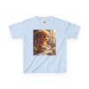 572806558308654618_2048.jpeg Little Nest Moments - Responsible Dog Son Washing Dishes Kids T-Shirt