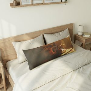 Dog Son – Responsible Strength Body Pillow For Cozy Living