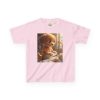 9779849884826227799_2048.jpeg Little Nest Moments - Responsible Dog Son Washing Dishes Kids T-Shirt