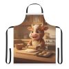 Mother Cow Kitchen Apron — Joy Of Baking In The Kitchen
