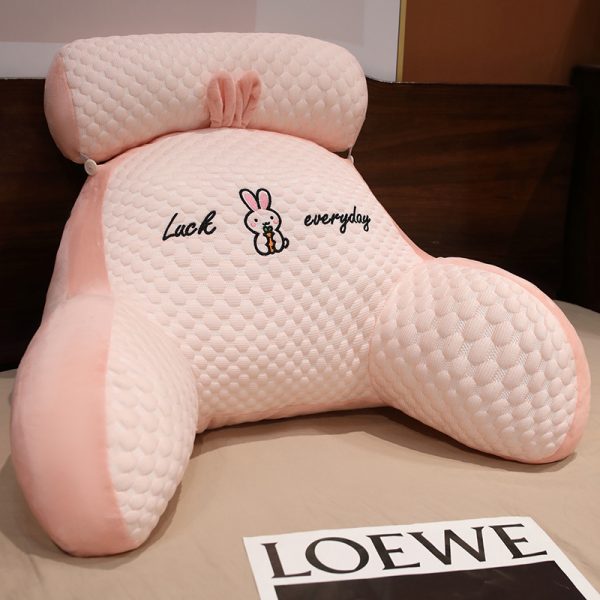 30ea1e1f-69b3-42d5-bb1d-9bf2f40bb1a1-1.jpg Cozy Reading Pillow – Comfortable Backrest Support For Kids & Adults